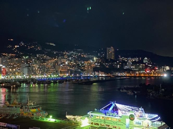 Minoya Hotel Atami  Exteriör bild